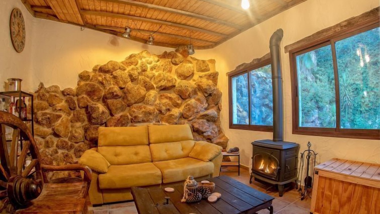 Photo of Livingroom in Iznajar