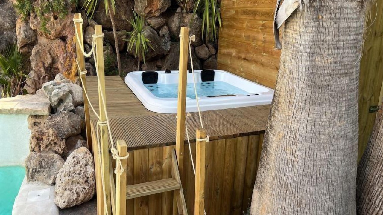 Photo of Bathroom in Iznajar