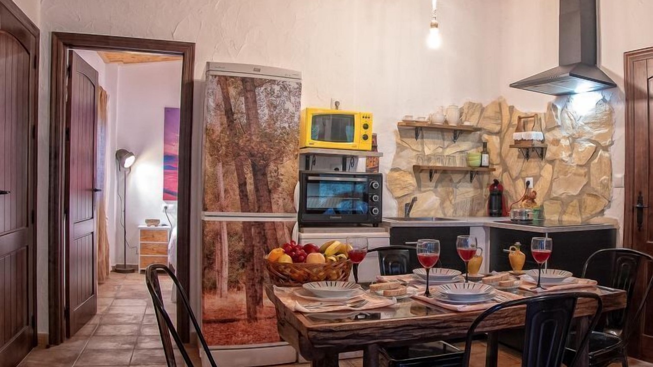 Photo of Bedroom in Iznajar