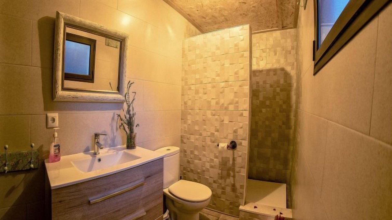 Photo of Bathroom in Iznajar