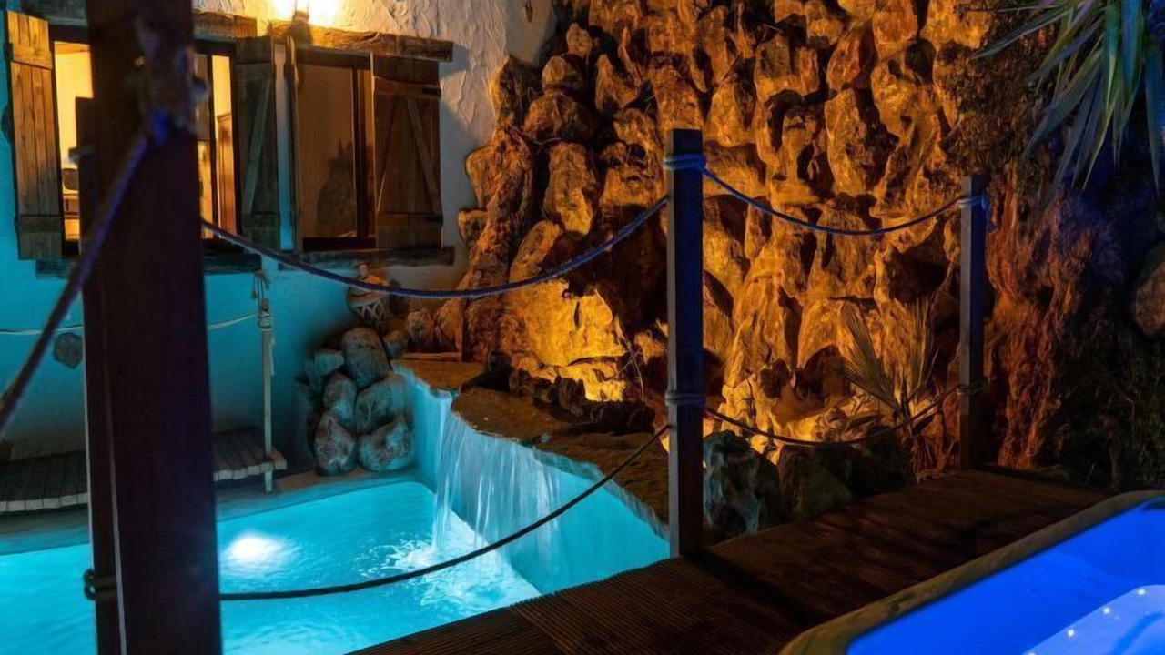 Photo of Bathroom in Iznajar