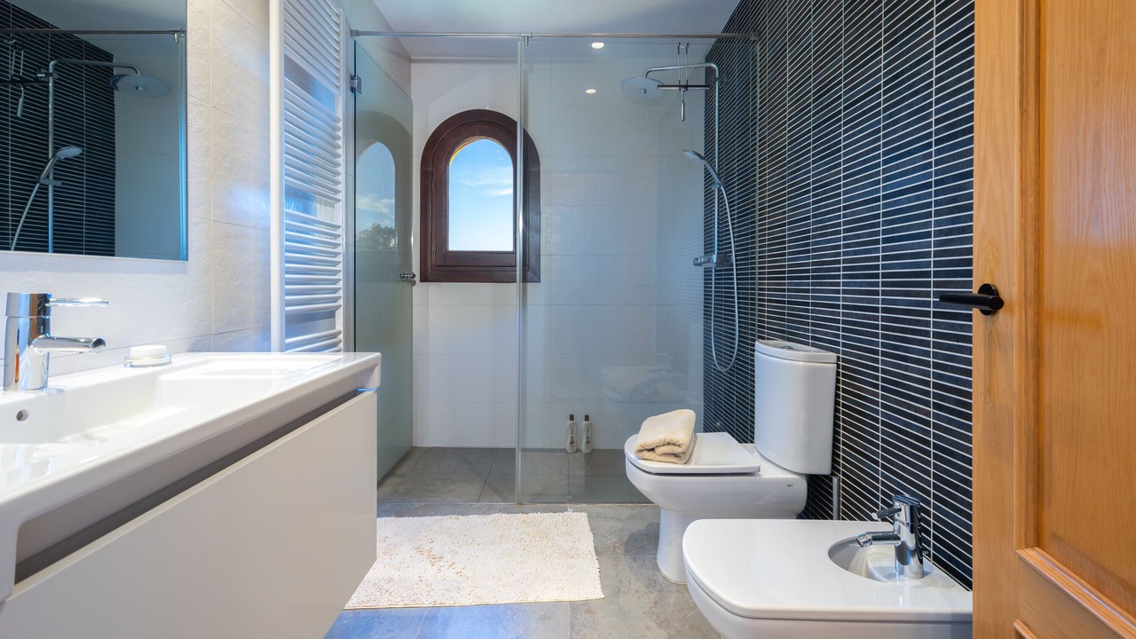 Photo of Bathroom in Calonge