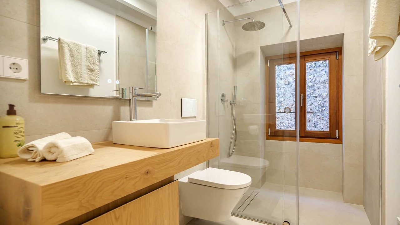 Photo of Bathroom in S'Arxiduc