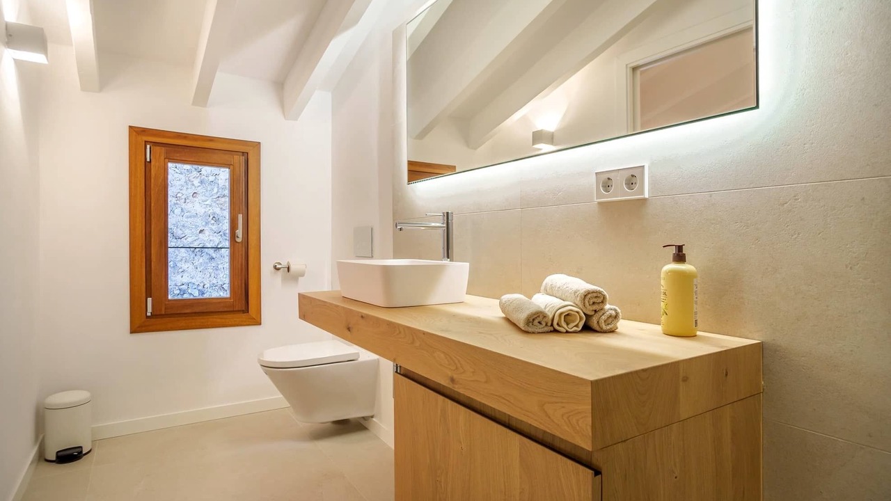 Photo of Bathroom in S'Arxiduc