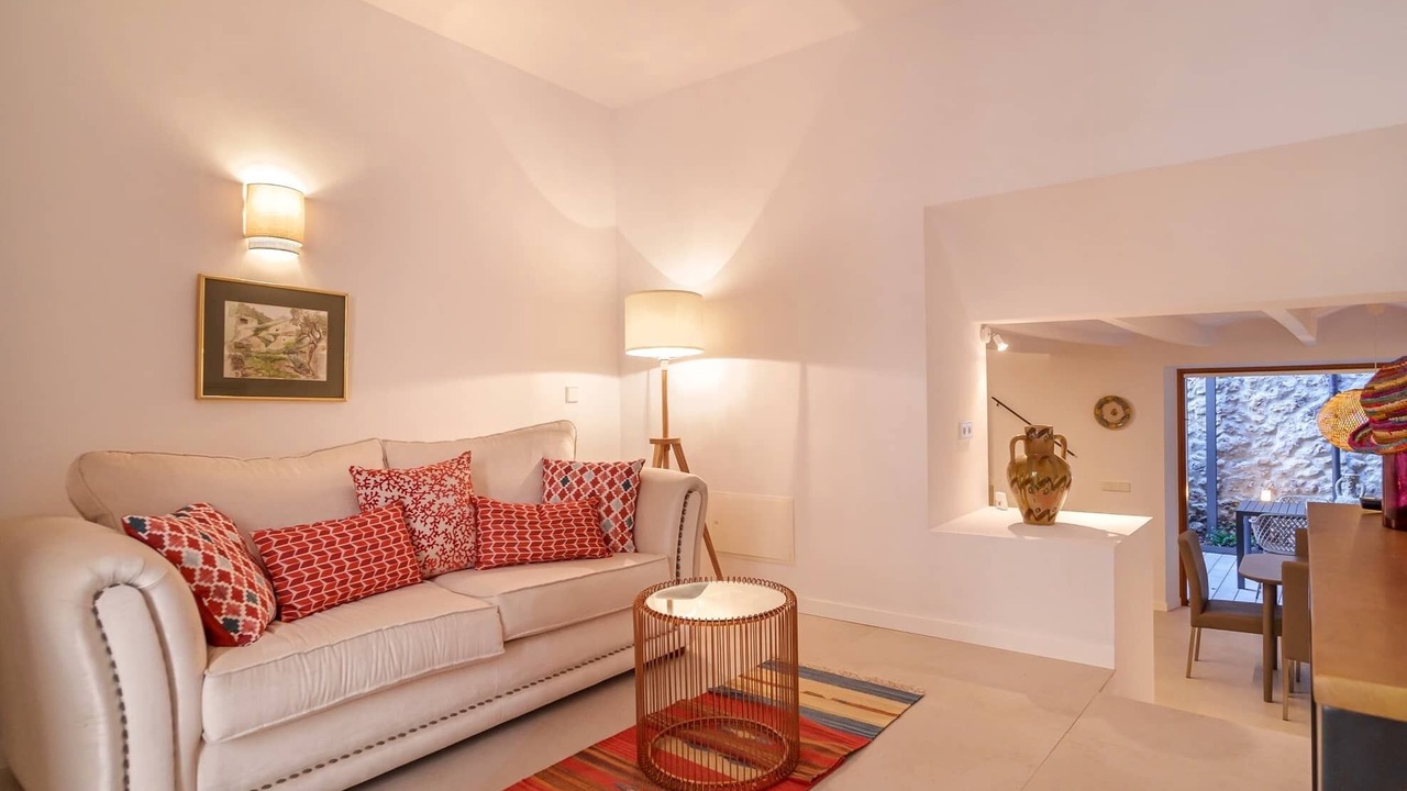 Photo of Livingroom in S'Arxiduc