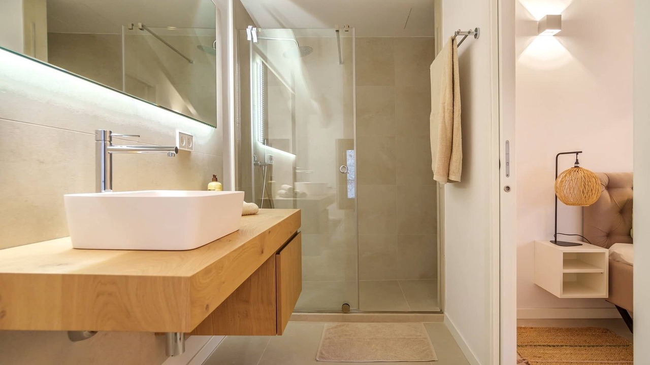 Photo of Bathroom in S'Arxiduc