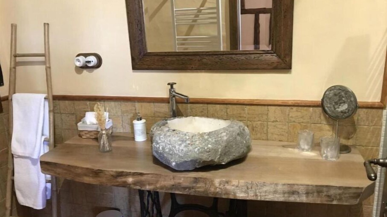 Photo of Bathroom in Carrascal del Rio