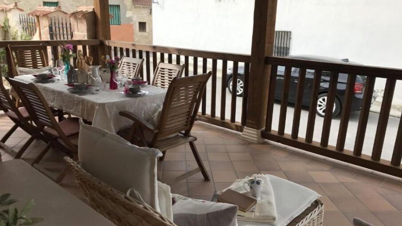 Photo of Outdoor in Carrascal del Rio