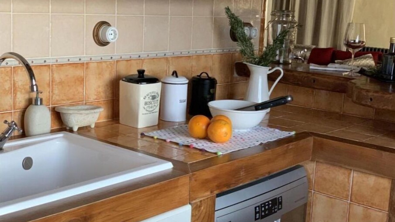 Photo of Kitchen in Carrascal del Rio