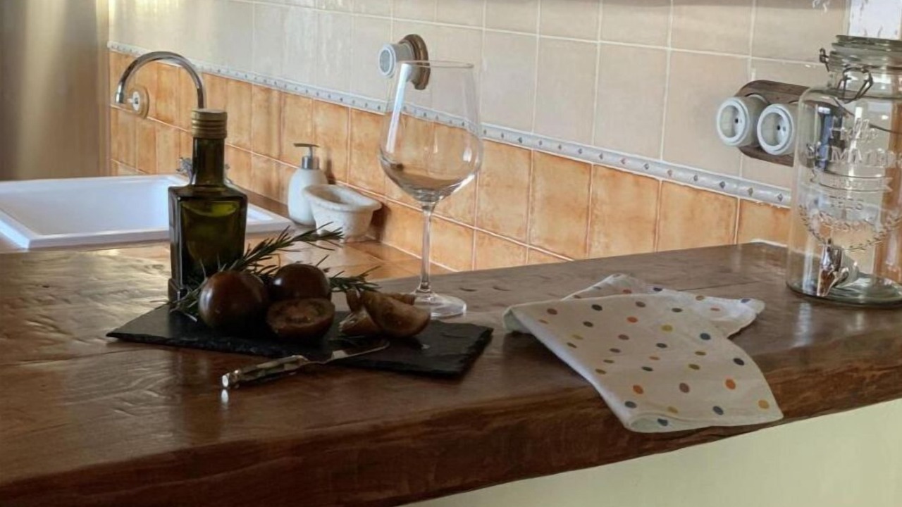 Photo of Kitchen in Carrascal del Rio