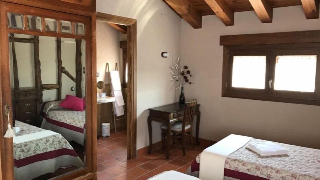 Photo of Bedroom in Carrascal del Rio