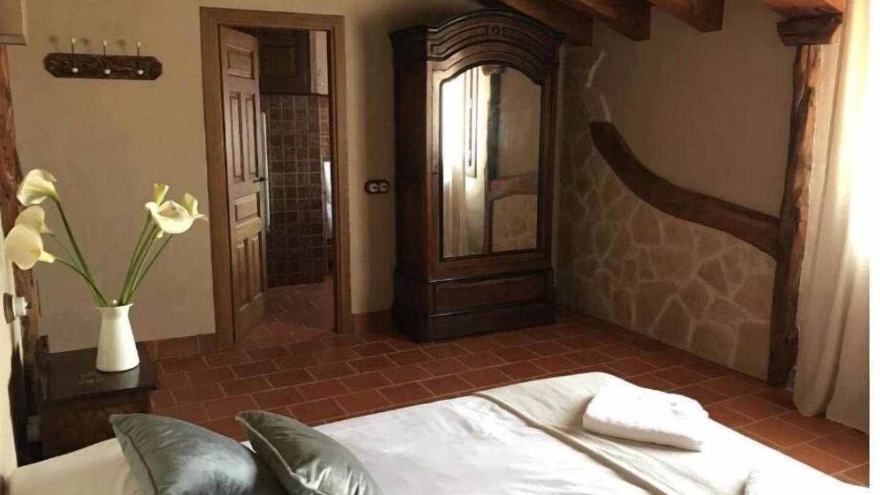 Photo of Bedroom in Carrascal del Rio
