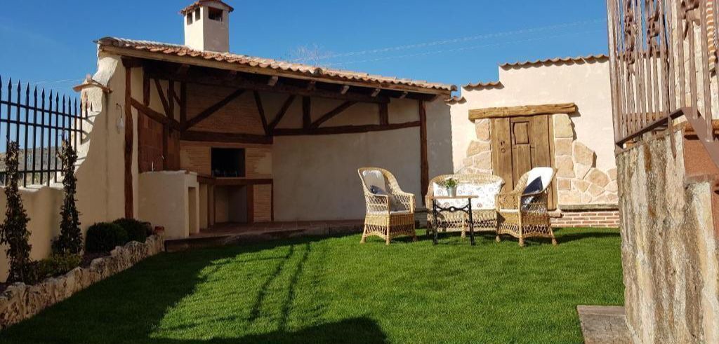 Photo of Patio Balcony in Carrascal del Rio