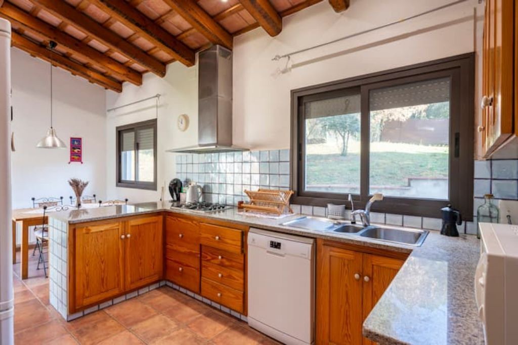 Photo of Kitchen in Palol de Revardit