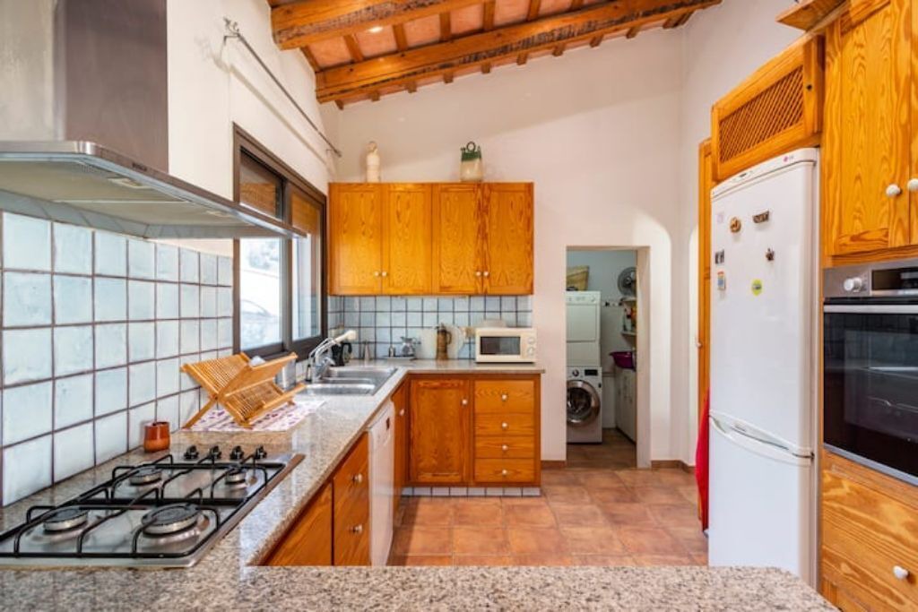 Photo of Kitchen in Palol de Revardit