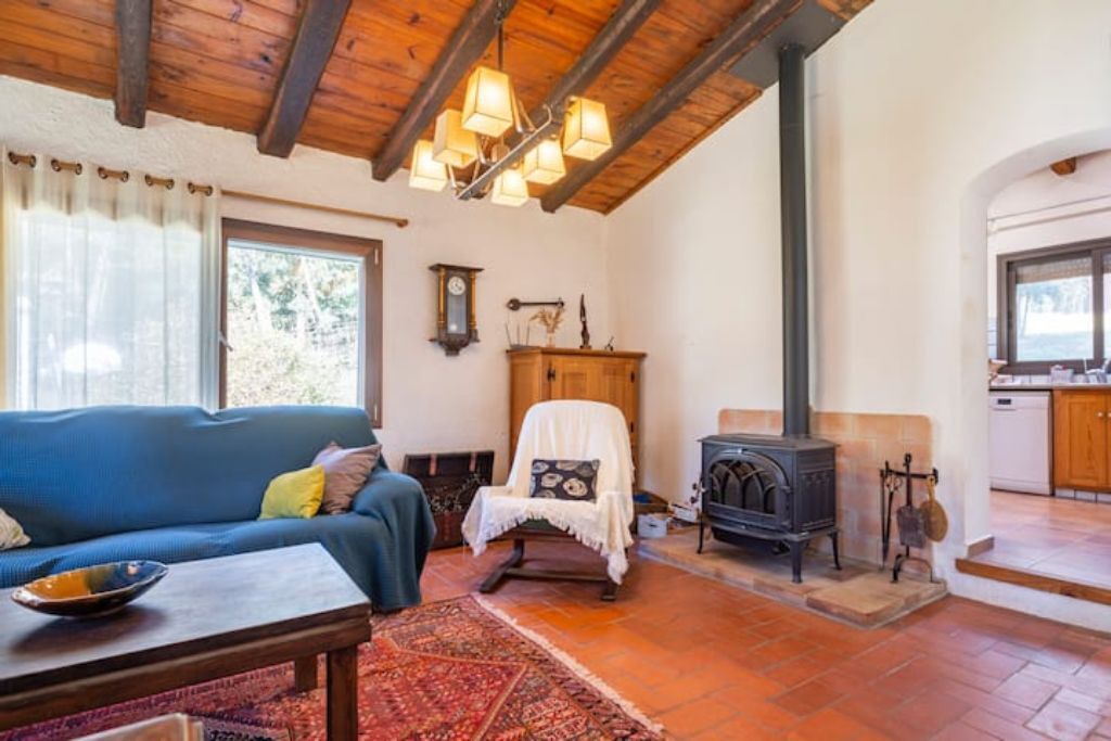 Photo of Livingroom in Palol de Revardit