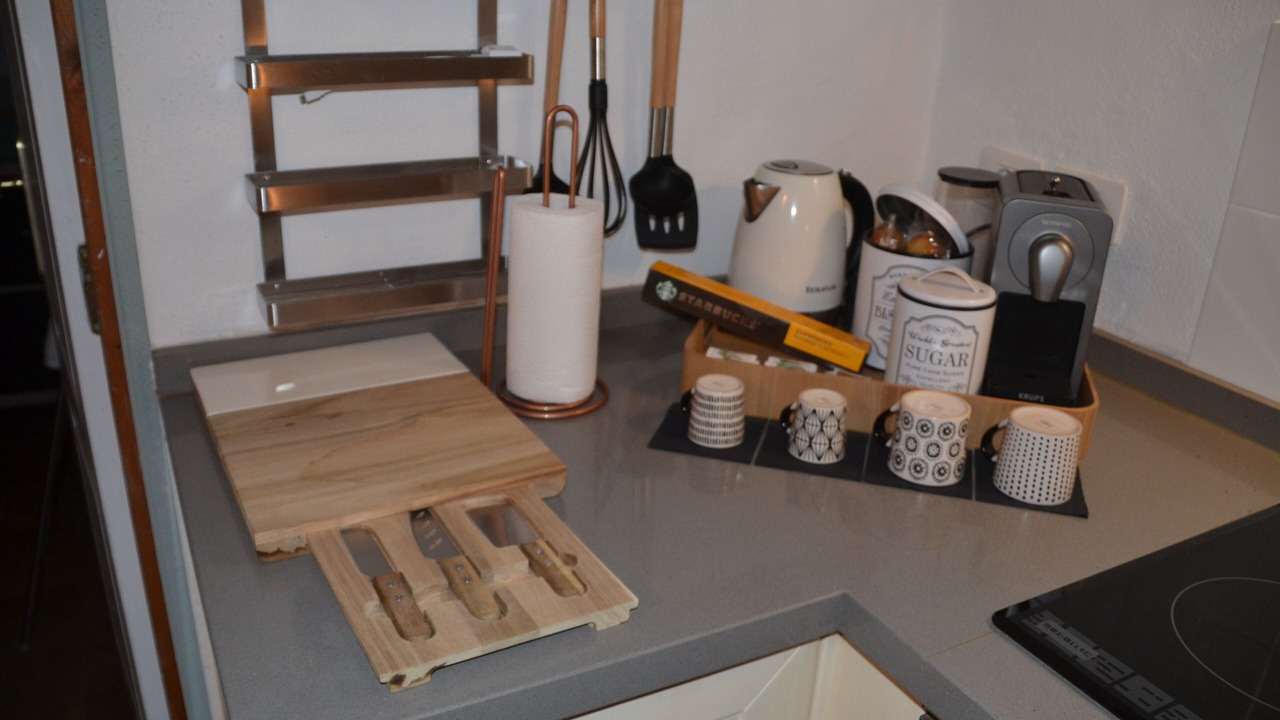 Photo of Kitchen in Icod de los Vinos