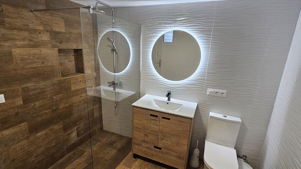 Photo of Bathroom in Icod de los Vinos