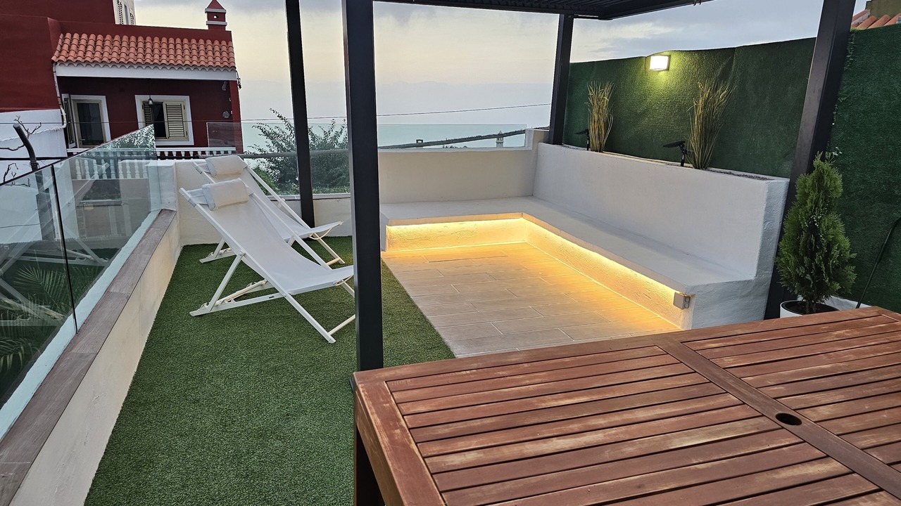 Photo of Patio Balcony in Icod de los Vinos
