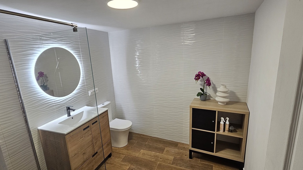 Photo of Bathroom in Icod de los Vinos
