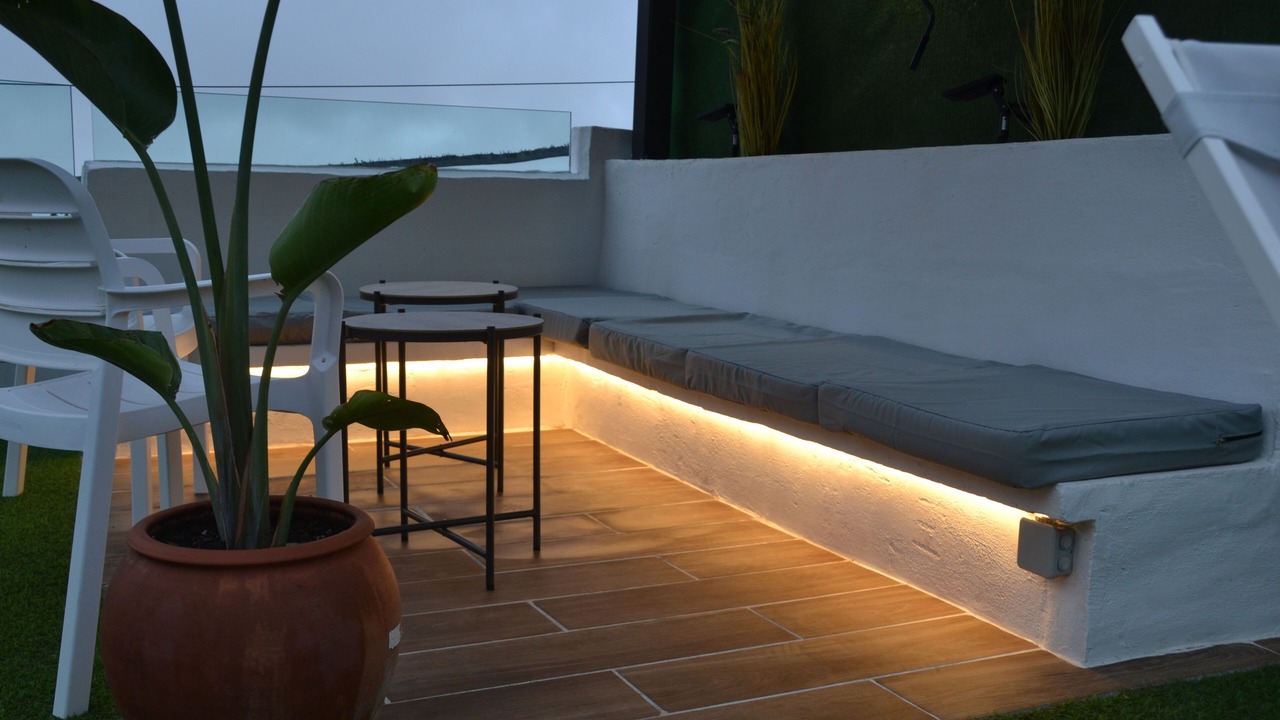 Photo of Patio Balcony in Icod de los Vinos