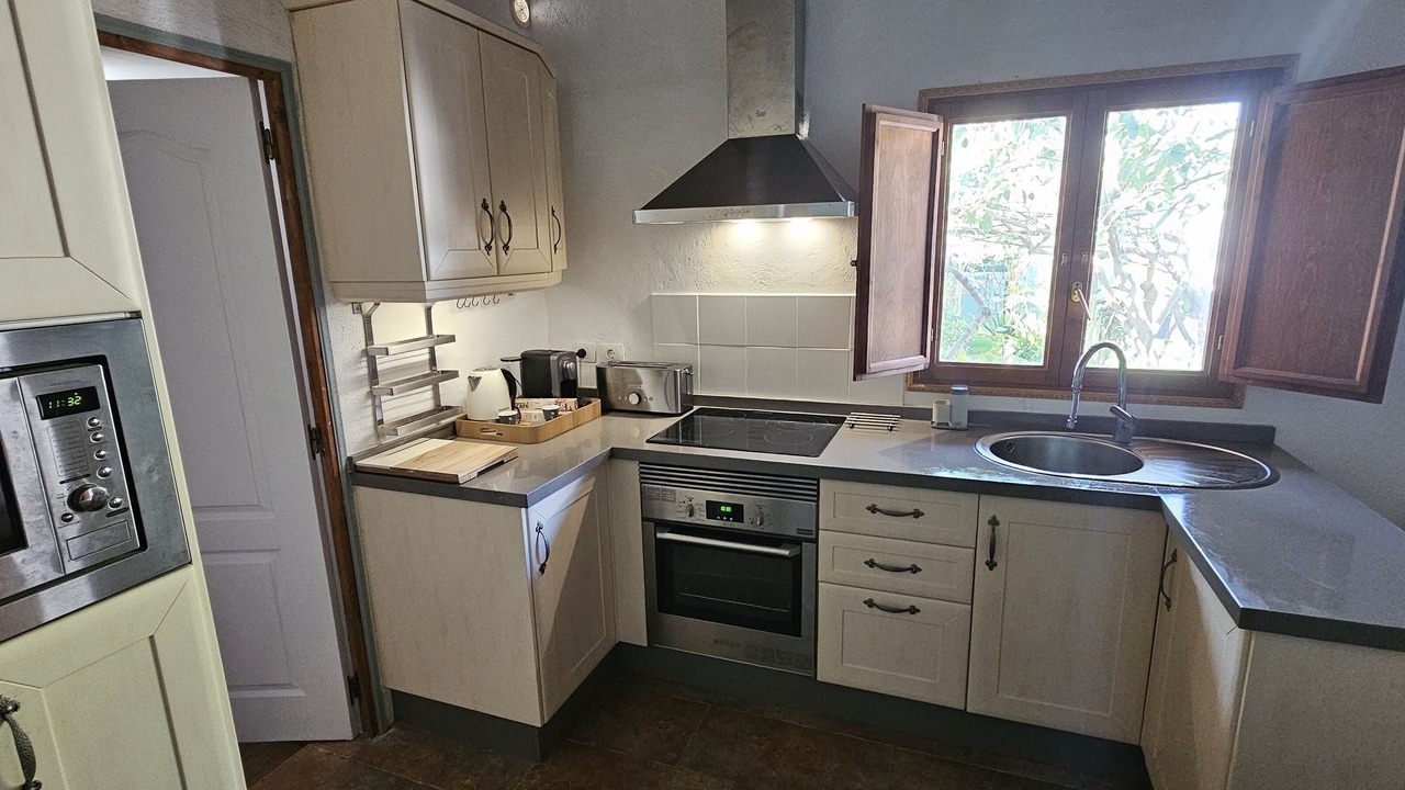 Photo of Kitchen in Icod de los Vinos