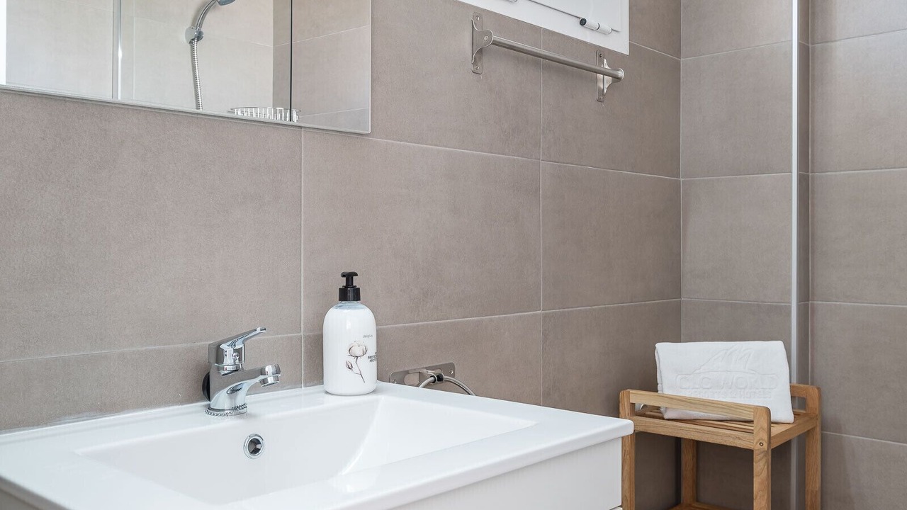Photo of Bathroom in El Faro