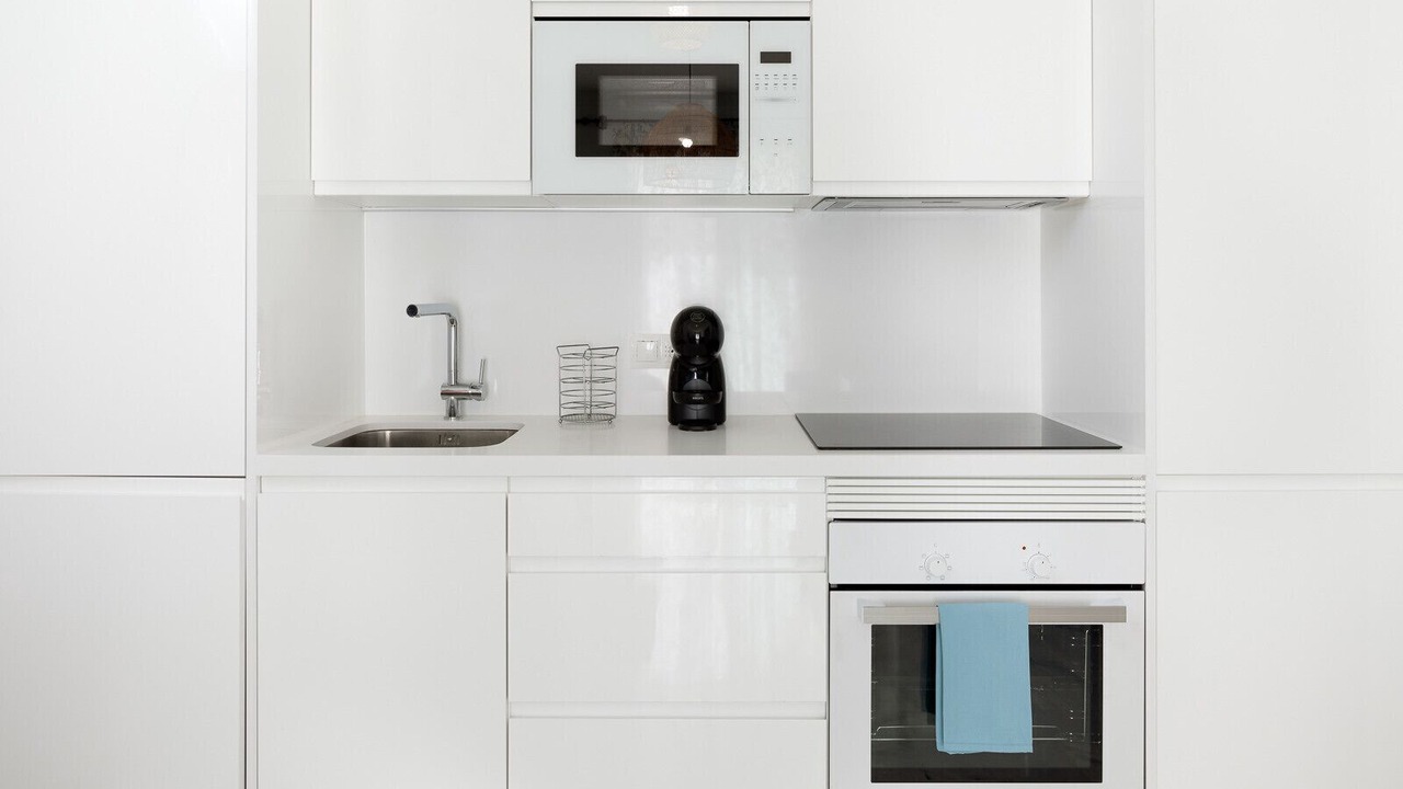 Photo of Kitchen in El Faro