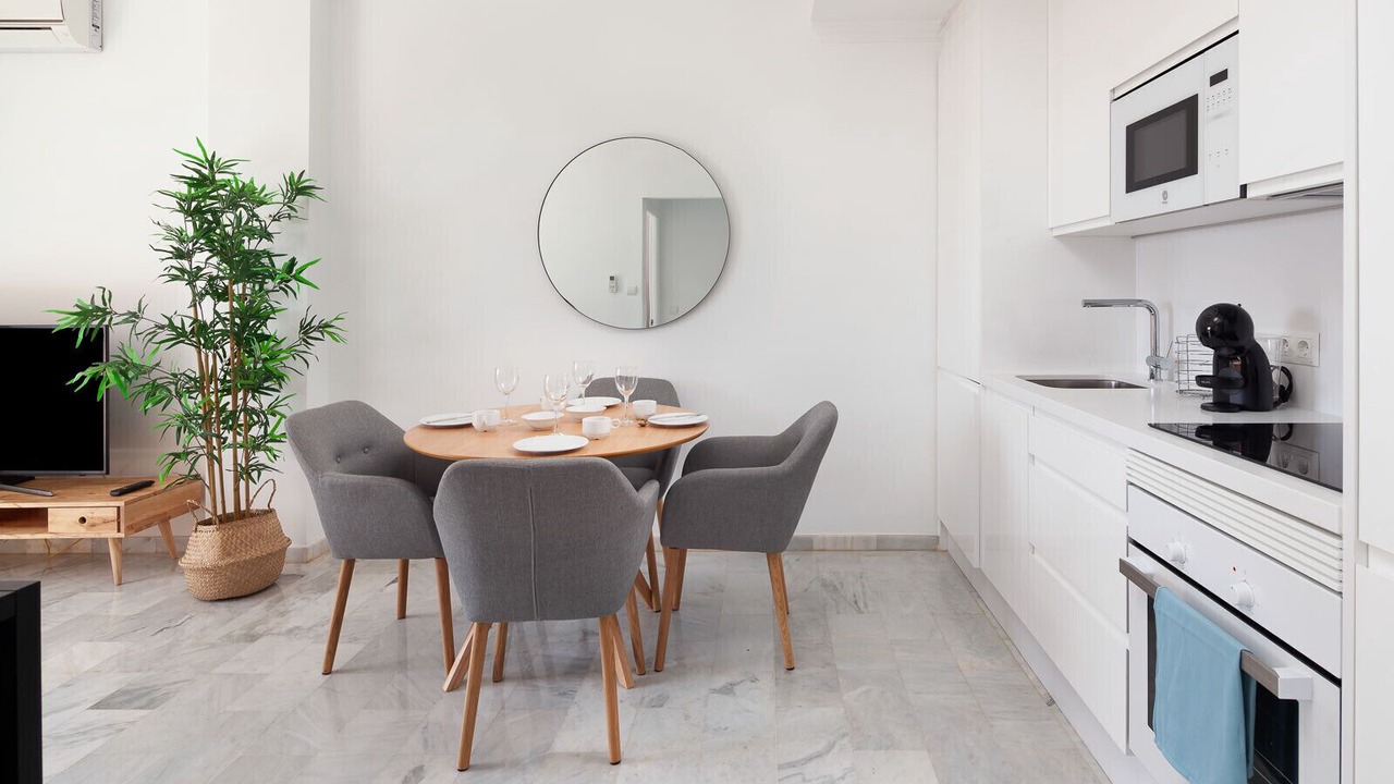 Photo of Kitchen in El Faro