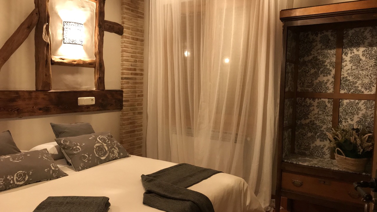 Photo of Bedroom in Carrascal del Rio