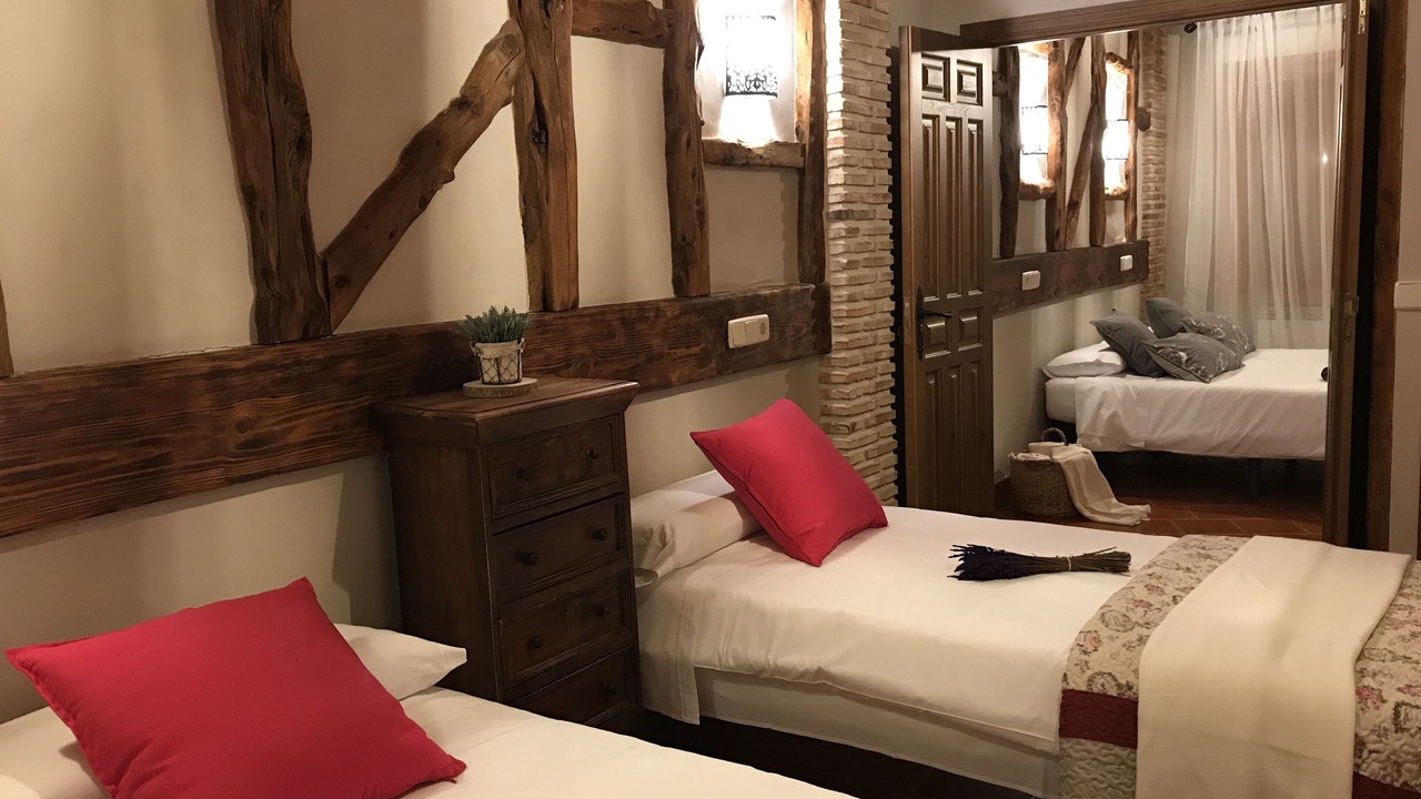 Photo of Bedroom in Carrascal del Rio