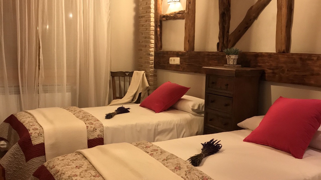 Photo of Bedroom in Carrascal del Rio