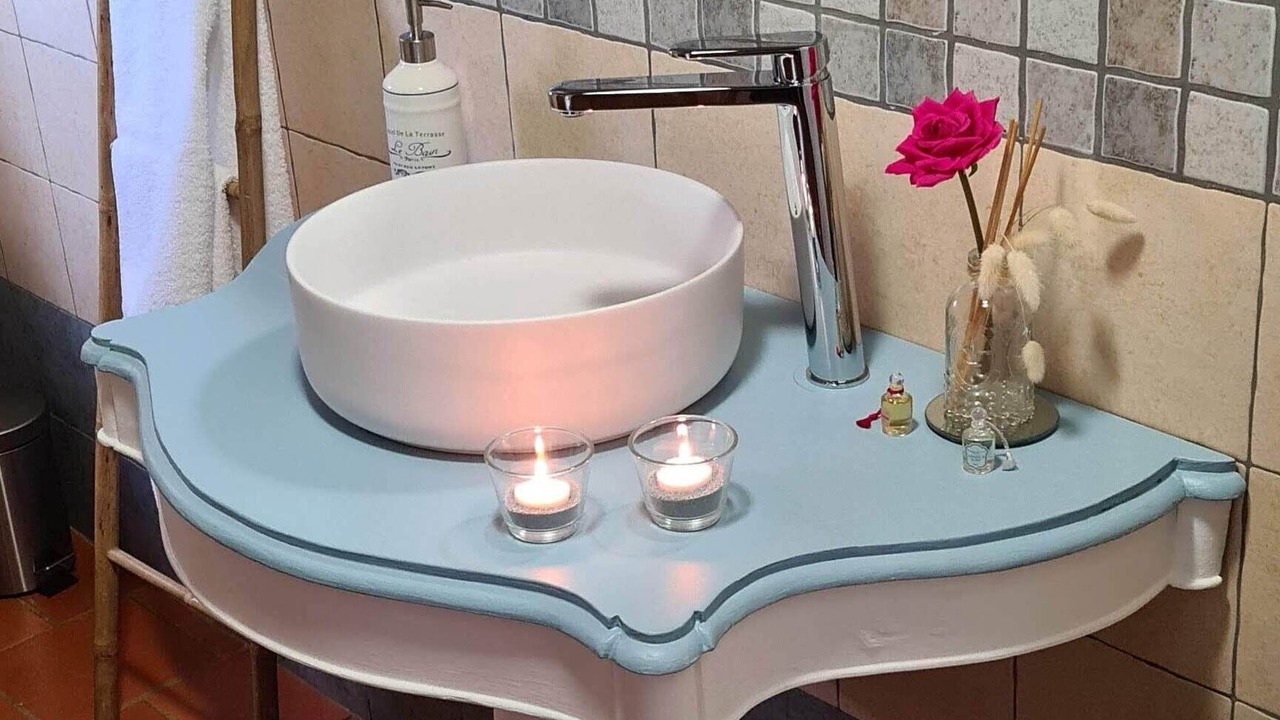 Photo of Bathroom in Carrascal del Rio