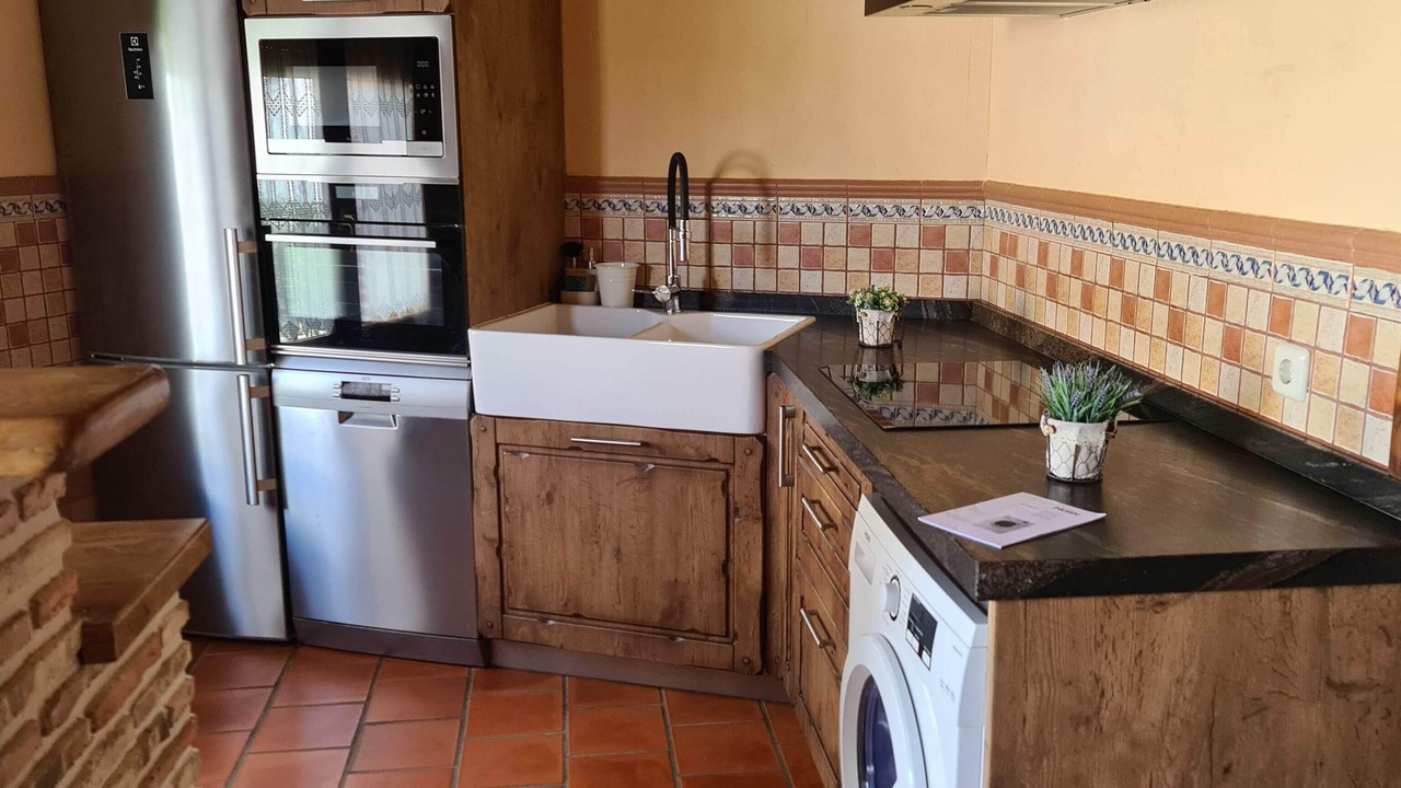 Photo of Kitchen in Carrascal del Rio
