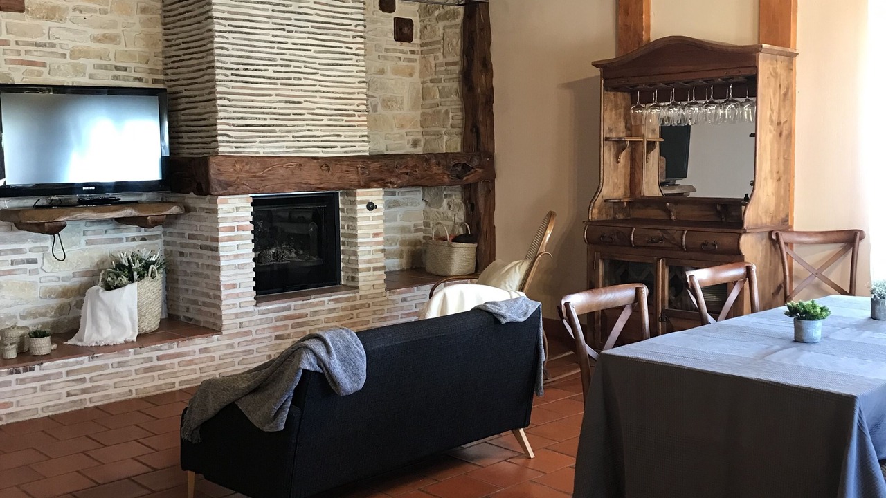 Photo of Livingroom in Carrascal del Rio