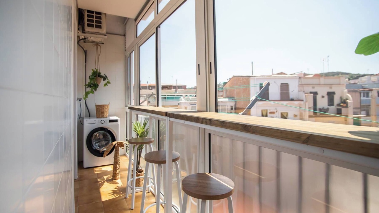 Photo of Outdoor in El Poble-sec
