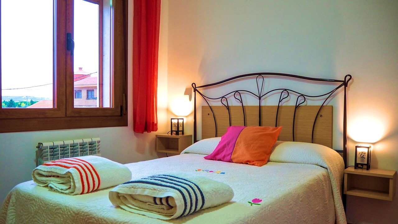 Photo of Bedroom in Quintanilla de Arriba