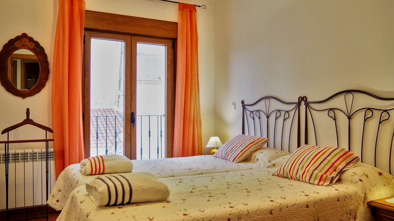 Photo of Bedroom in Quintanilla de Arriba