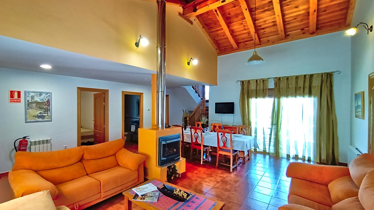Photo of Livingroom in Quintanilla de Arriba