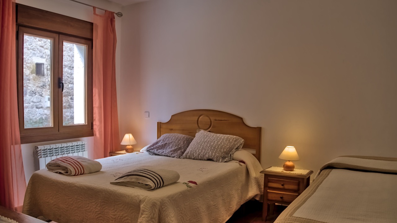 Photo of Bedroom in Quintanilla de Arriba