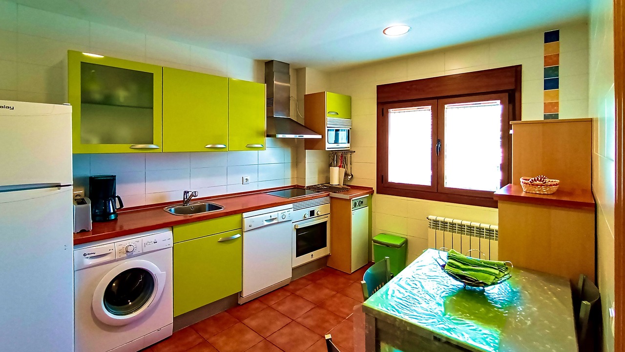 Photo of Kitchen in Quintanilla de Arriba