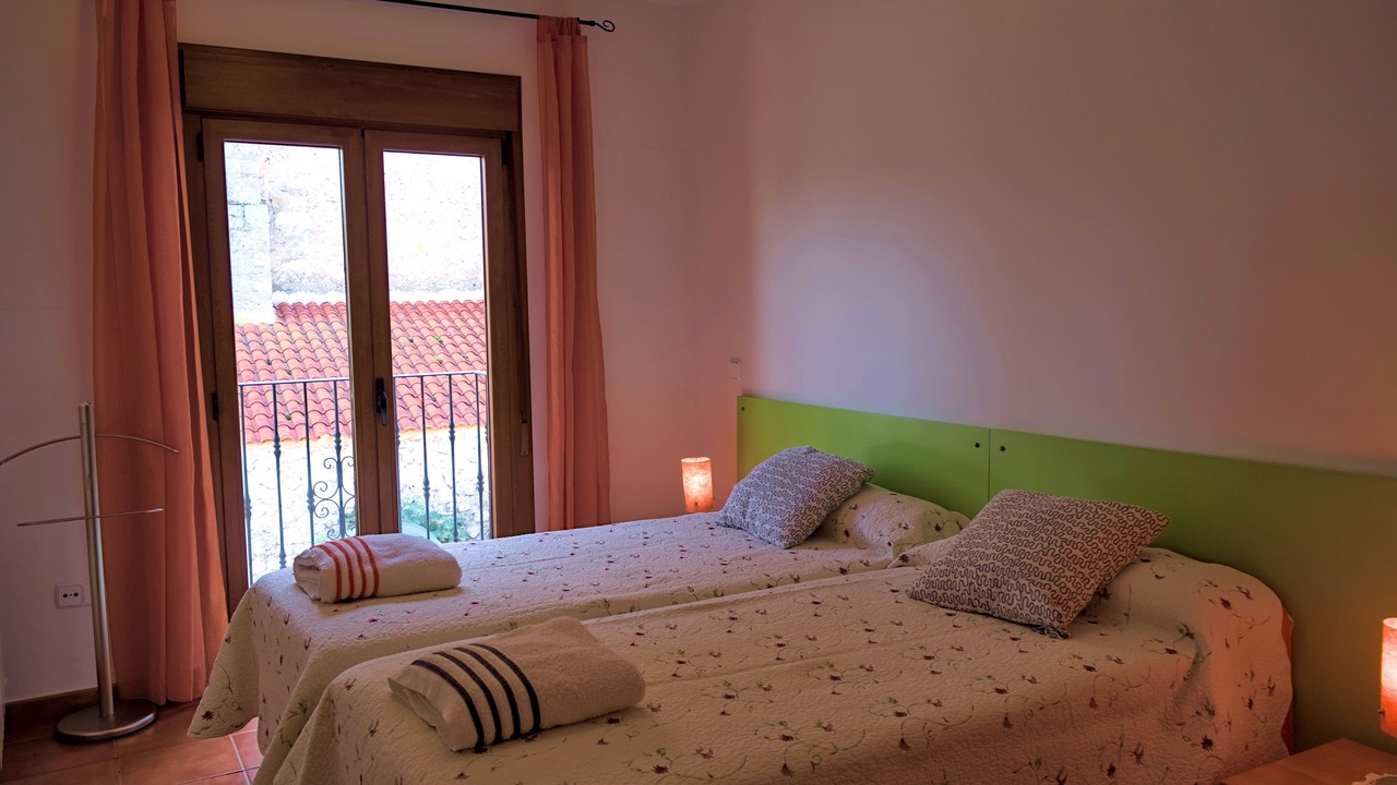 Photo of Bedroom in Quintanilla de Arriba