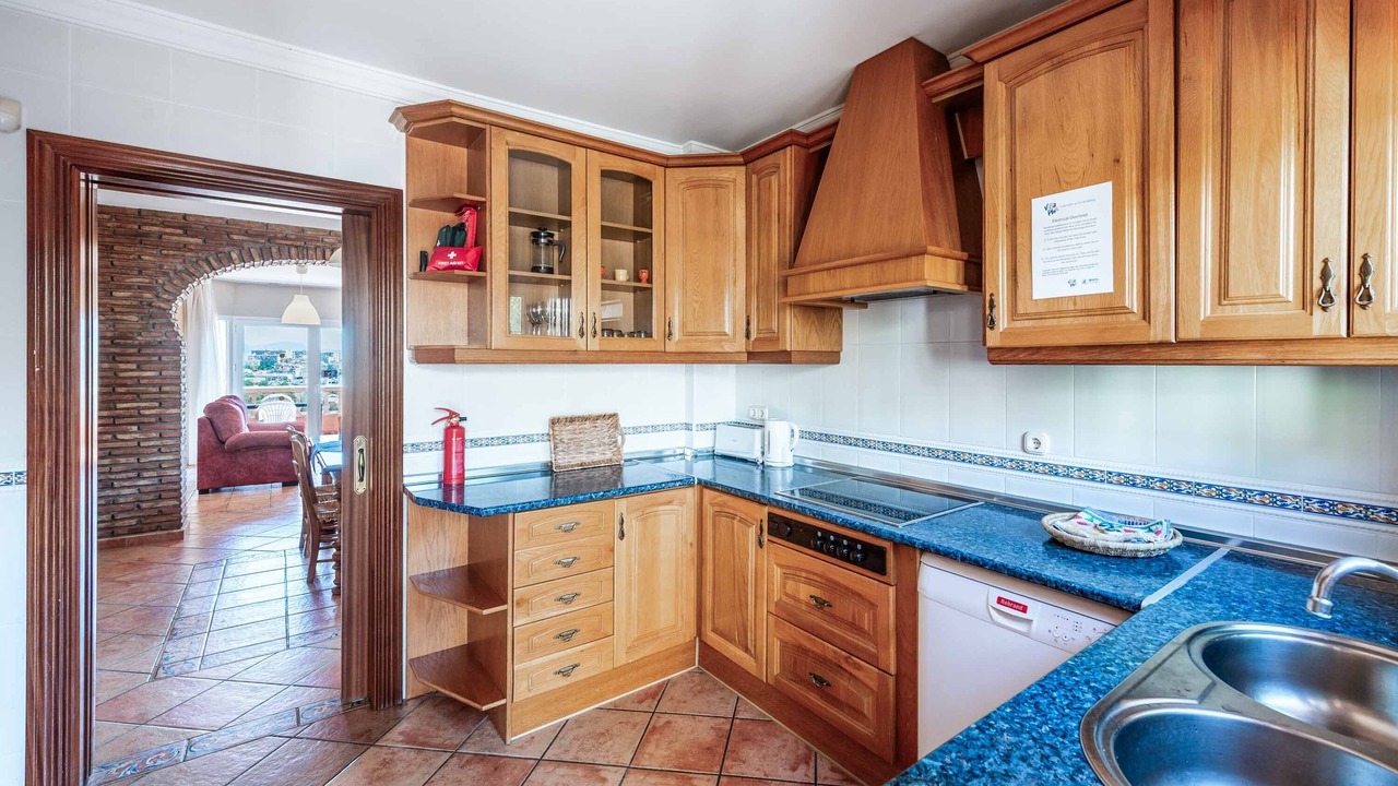 Photo of Kitchen in Torrequebrada