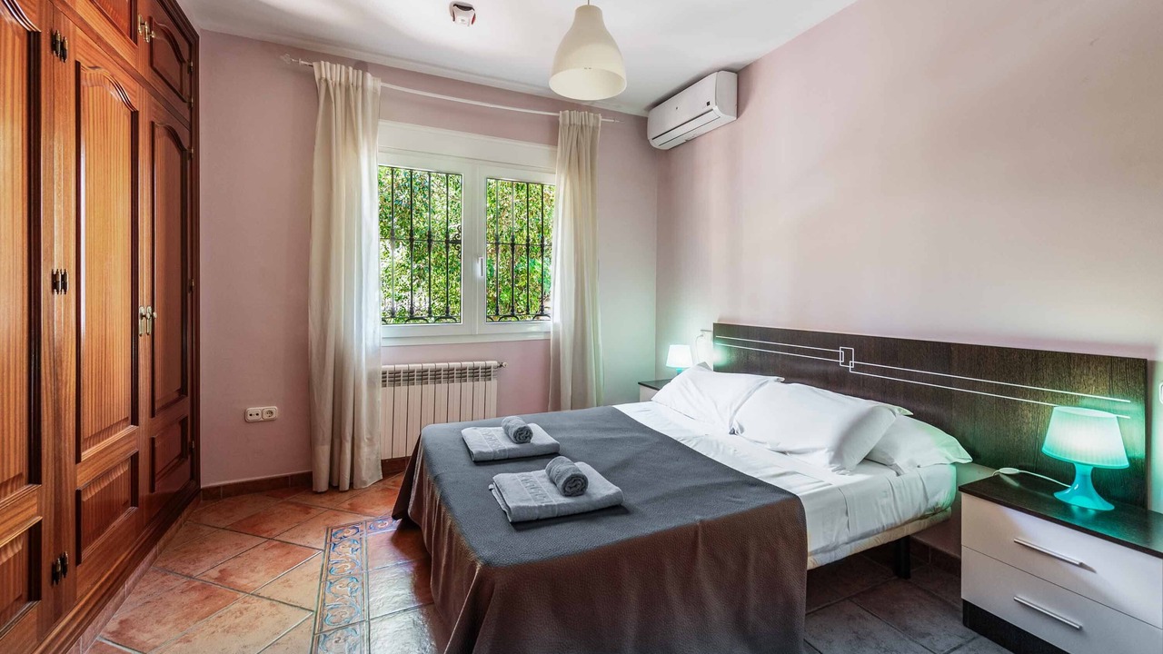 Photo of Bedroom in Torrequebrada