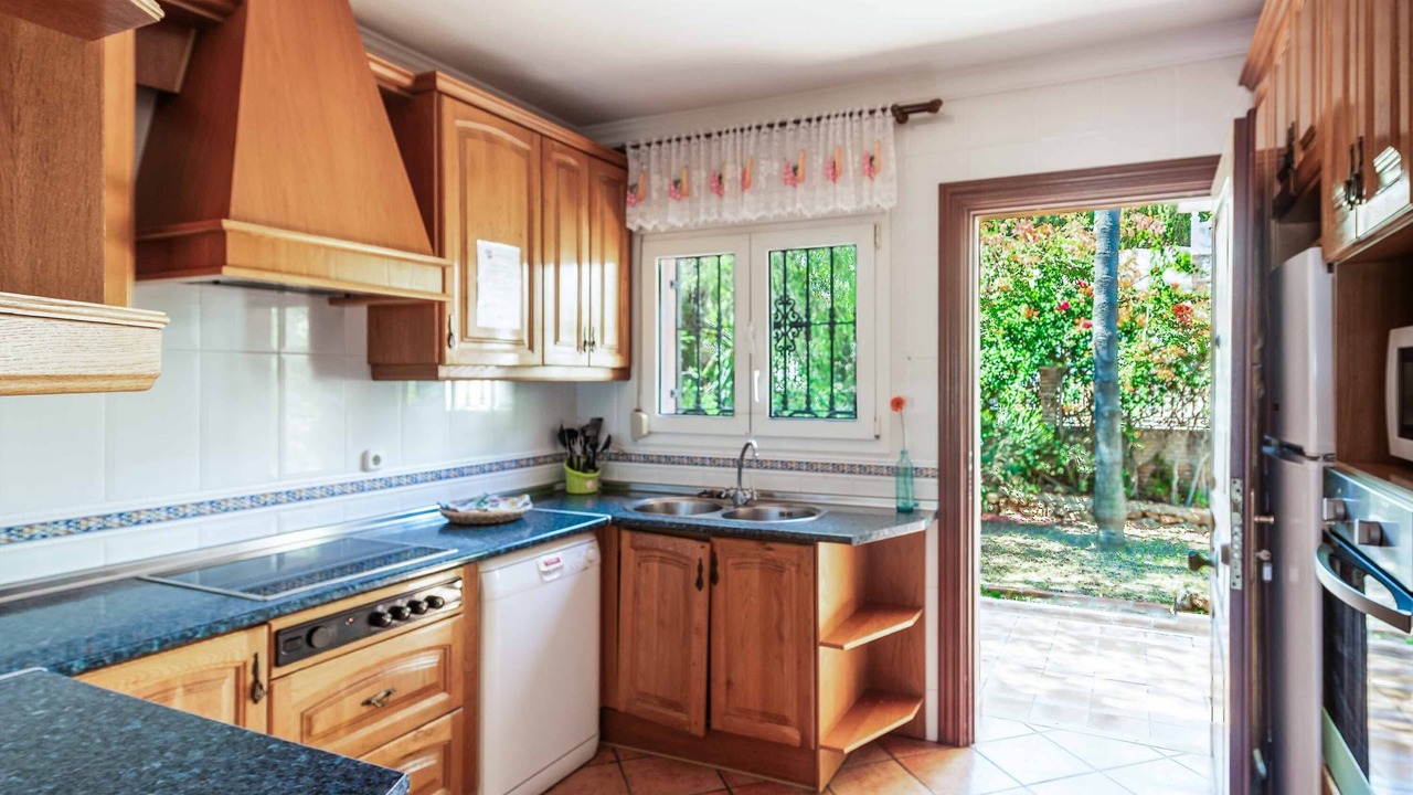 Photo of Kitchen in Torrequebrada