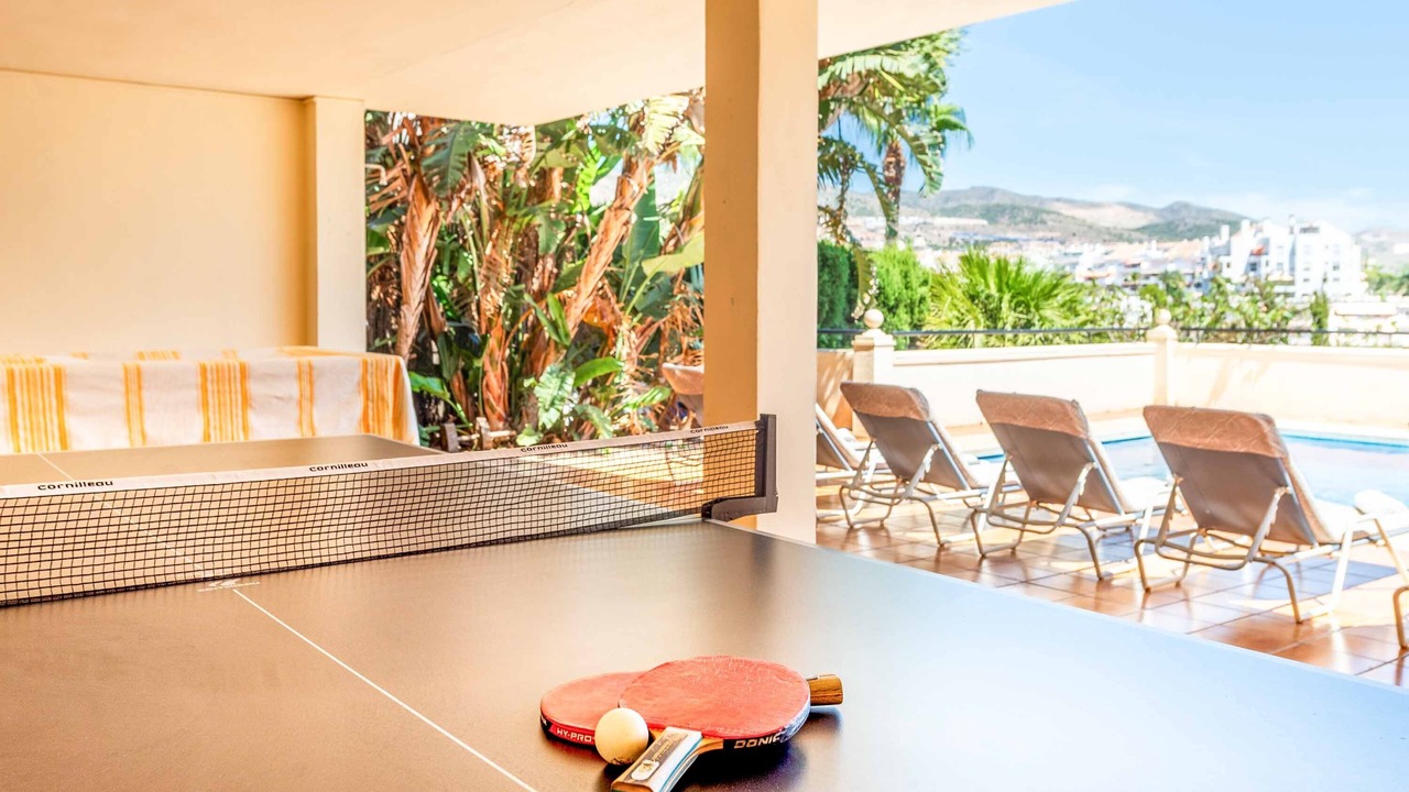Photo of Patio Balcony in Torrequebrada