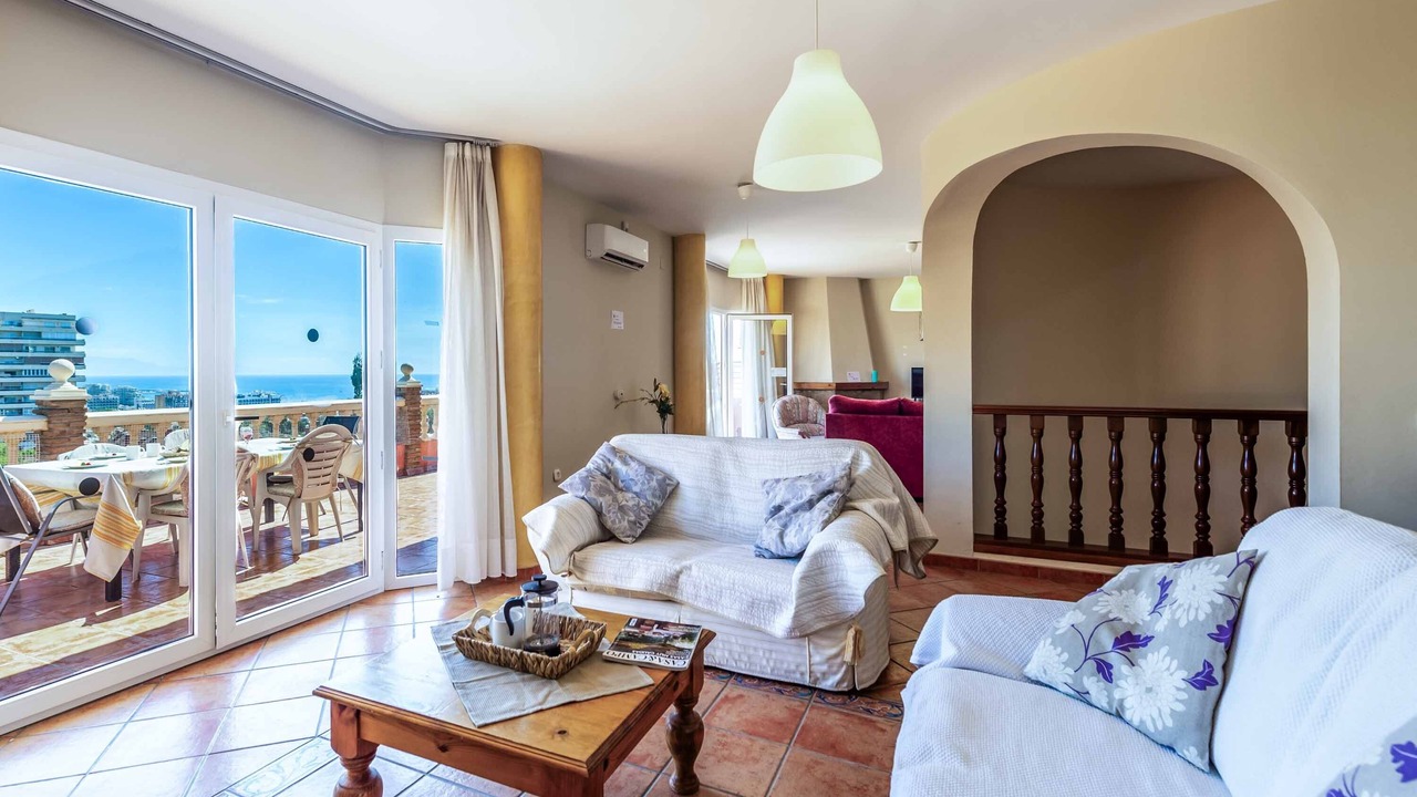 Photo of Livingroom in Torrequebrada