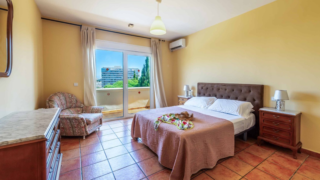 Photo of Bedroom in Torrequebrada