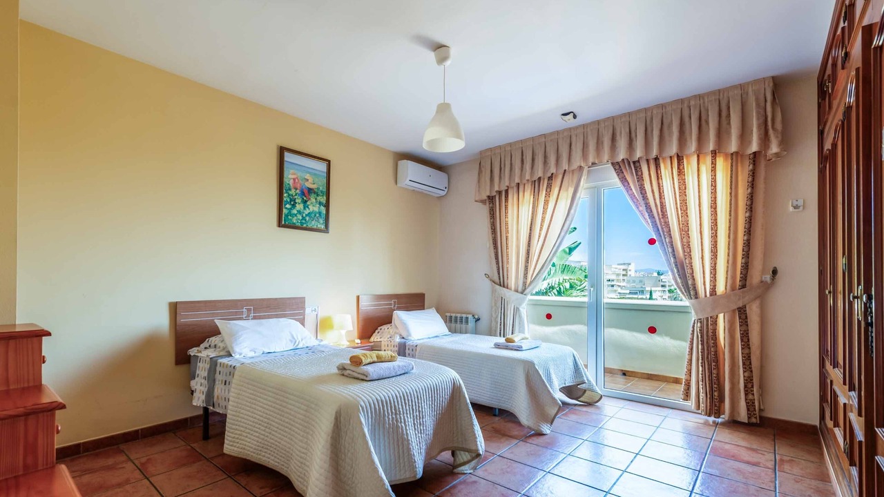 Photo of Bedroom in Torrequebrada