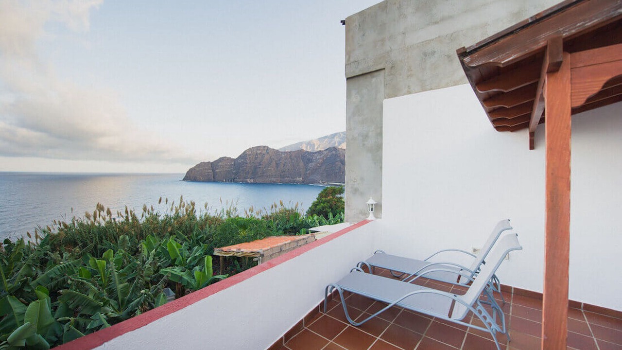 Photo of Patio Balcony in Agulo